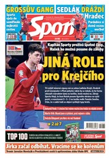 E-magazín Sport - 21.3.2024 - CZECH NEWS CENTER a. s.
