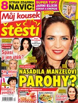 E-magazín Můj kousek štěstí 13/24 - RF Hobby