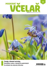 E-magazín Moderní včelař 04/2024 - Moderní včelař