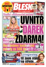 E-magazín Blesk - 22.3.2024 - CZECH NEWS CENTER a. s.