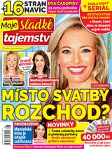 E-magazín Moje sladké tajemství 8/24 - RF Hobby