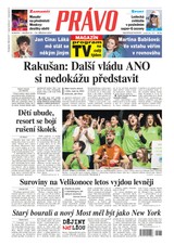 E-magazín Deník Právo - 23.3.2024 - Borgis, a.s.