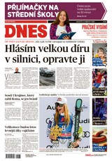 E-magazín MF DNES - 23.3.2024 - MAFRA, a.s.