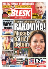 E-magazín Blesk - 23.3.2024 - CZECH NEWS CENTER a. s.
