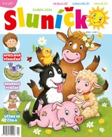 E-magazín Sluníčko - 04/2024 - CZECH NEWS CENTER a. s.