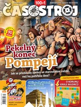 E-magazín Časostroj 4/2024 - Extra Publishing, s. r. o.