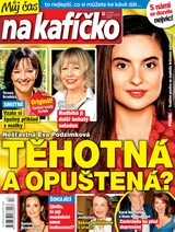 E-magazín Můj čas na kafíčko 13/24 - RF Hobby