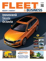 E-magazín FLEET & business  1 / 2024 - Club 91