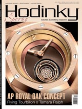 E-magazín Hodinky a Šperky 1/2024 - Watch Star Media s.r.o.