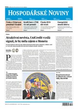 E-magazín HN 062 - 27.3.2024 - Economia, a.s.