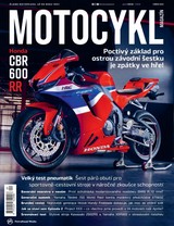 E-magazín Motocykl 4/2024 - Petrolhead Media s.r.o. 