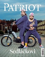 E-magazín Magazín PATRIOT 3/2024 - Magazín PATRIOT s.r.o.