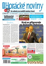 E-magazín Horácké noviny 13/2024 - Horácké noviny