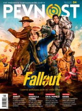 E-magazín Pevnost 4/2024 - Ing. Kristina Nowakowska - Pevnost 