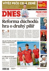 E-magazín MF DNES - 28.3.2024 - MAFRA, a.s.