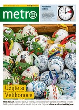 E-magazín METRO - 28.3.2024 - MAFRA, a.s.