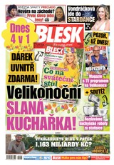 E-magazín Blesk - 28.3.2024 - CZECH NEWS CENTER a. s.