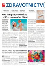E-magazín Ze Zdravotnictví 7/2024 - A 11 s.r.o.