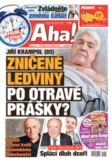 E-magazín AHA! - 30.3.2024 - CZECH NEWS CENTER a. s.
