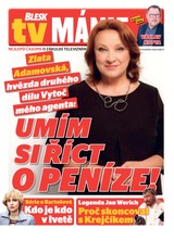 E-magazín Blesk Tv manie - 30.3.2024 - CZECH NEWS CENTER a. s.