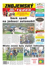 E-magazín Znojemský týden 14/2024 - Znojemský týden