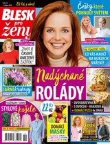 E-magazín Blesk pro ženy - 14/2024 - CZECH NEWS CENTER a. s.