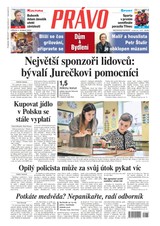 E-magazín Deník Právo - 3.4.2024 - Borgis, a.s.