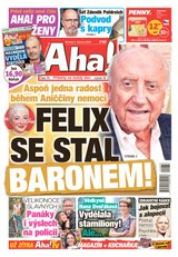 E-magazín AHA! - 3.4.2024 - CZECH NEWS CENTER a. s.