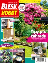 E-magazín Blesk Hobby - 4/2024 - CZECH NEWS CENTER a. s.
