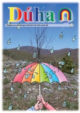 E-magazín Dúha - apríl 2023/24 - TRANOSCIUS a.s.