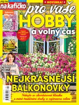 E-magazín Můj čas na kafíčko - Hobby 5/24 - RF Hobby