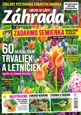 E-magazín Záhrada 2024 03 - JAGA GROUP, s.r.o. 