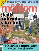 E-magazín Môj dom 2024 04 - JAGA GROUP, s.r.o. 