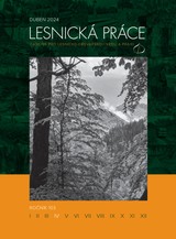 E-magazín Lesnická práce 2024 04 - Lesnická práce