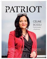 E-magazín Magazín PATRIOT Zlín 4/2024 - Valachia Media s. r. o.