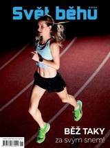 E-magazín Svět běhu 1/2024 - HIKE, BIKE, PADDLE, TRAVEL, RUN, RUM, z.s.