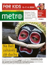 E-magazín METRO - 4.4.2024 - MAFRA, a.s.