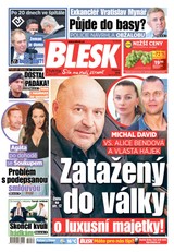 E-magazín Blesk - 4.4.2024 - CZECH NEWS CENTER a. s.
