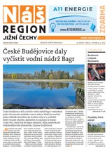 E-magazín Náš Region - Jižní Čechy 14/2024 - A 11 s.r.o.