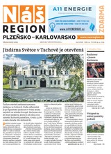 E-magazín Náš Region - Karlovarsko 14/2024 - A 11 s.r.o.