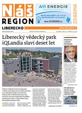 E-magazín Náš Region - Liberecko 14/2024 - A 11 s.r.o.