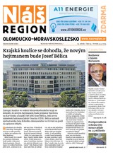 E-magazín Náš Region - Olomoucko/Moravskoslezsko 14/2024 - A 11 s.r.o.