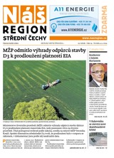 E-magazín Náš Region - Střední Čechy 14/2024 - A 11 s.r.o.