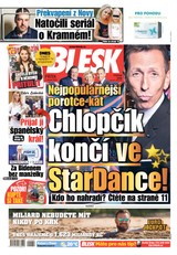 E-magazín Blesk - 5.4.2024 - CZECH NEWS CENTER a. s.