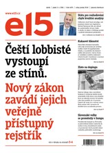 E-magazín E15 - 5.4.2024 - CZECH NEWS CENTER a. s.