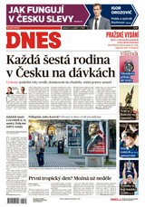 E-magazín MF DNES - 6.4.2024 - MAFRA, a.s.
