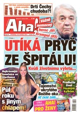 E-magazín AHA! - 6.4.2024 - CZECH NEWS CENTER a. s.