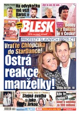 E-magazín Blesk - 6.4.2024 - CZECH NEWS CENTER a. s.