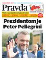 E-magazín Denník Pravda 8. 4. 2024 - OUR MEDIA SR a. s.