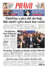 E-magazín Deník Právo - 8.4.2024 - Borgis, a.s.